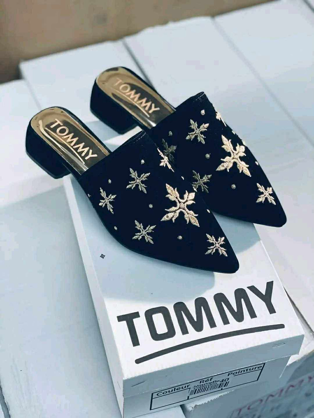 Tommy